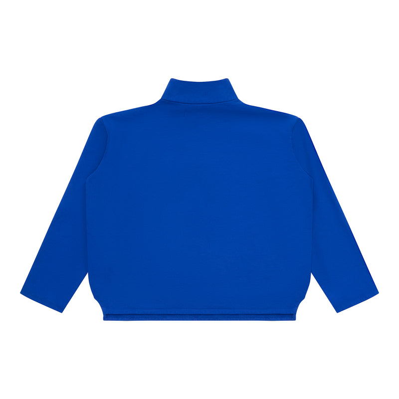 Sky Half Zip Long Sleeve