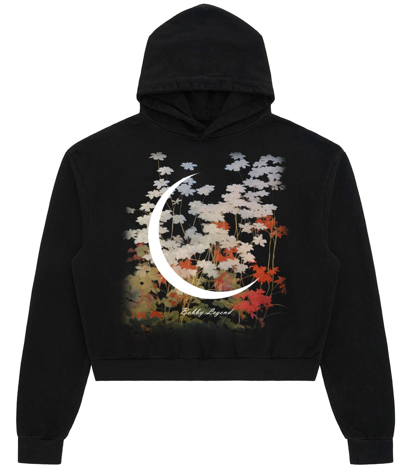 Crescent moon hoodie online